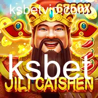 Descubra o Mundo Empolgante de JILICaishen no KSBet